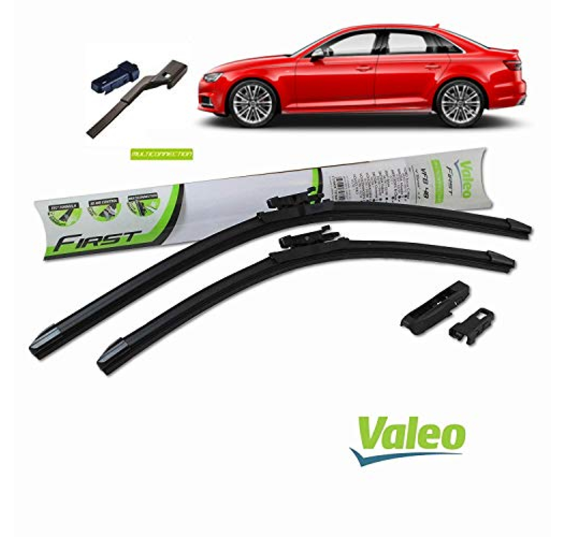 VALEO SET OD 2 METLICE BRISAČA ZA AUDI (2007> 2019) A4 dim. 600/500 mm